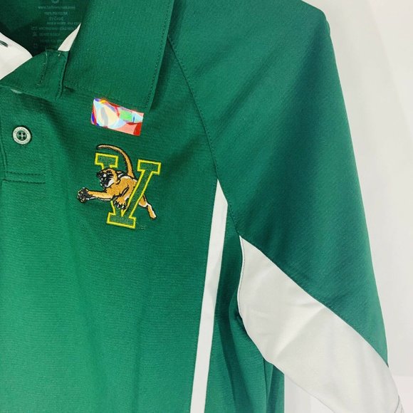 NCAA Vermont Catamounts Mens Avenger Short Sleeve - Picture 3 of 7